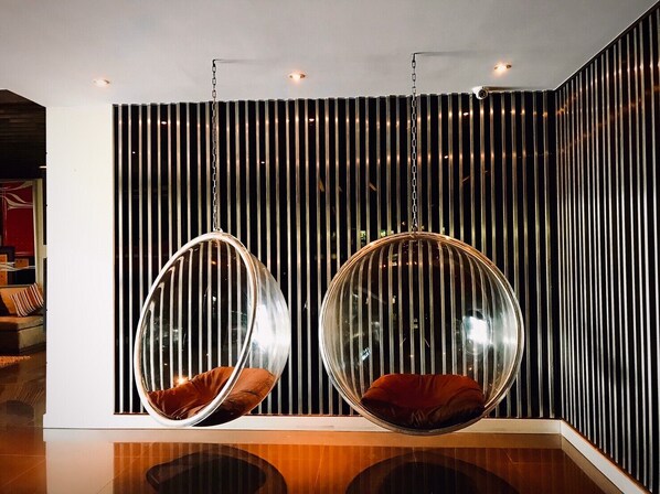 Détail de l’intérieur