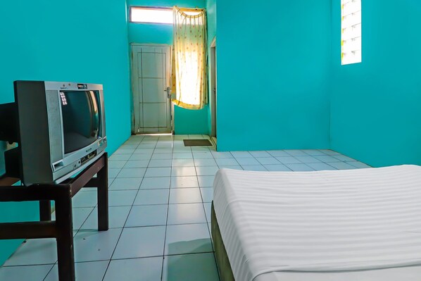 Habitación estándar doble | Ropa de cama