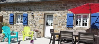 Charmante Maison Bretonne Nichée Dans un Cadre Bucolique, à Proximité de la Mer
