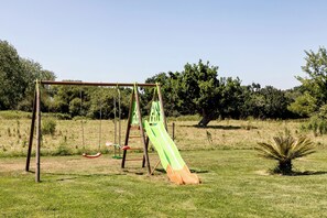 Children’s area
