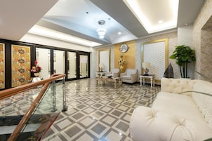İç mekân detayı