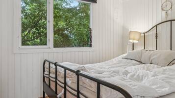 3 soveværelser, weekendseng, gratis Wi-Fi