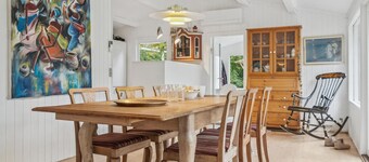 Fint hjem i Faxe Ladeplads med WiFi