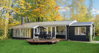 Bonita casa en Faxe Ladeplads con WiFi