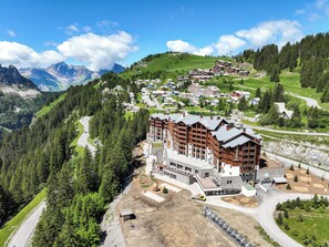 Exterior - Belambra Clubs Flaine Panorama (Araches-la-Frasse)