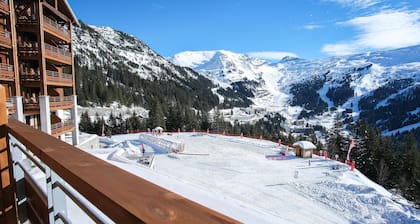 Belambra Clubs Flaine Panorama