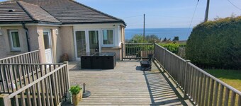 Elmbank House Apartment With Island Views