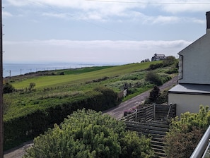 Apartment, 3 Bedrooms, Balcony, Garden View | View from property