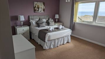 Departamento, 3 habitaciones, balcón, vista al jardín | 3 habitaciones