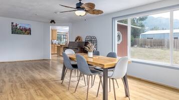 House (Grandpa`s Orange House) | Exterior