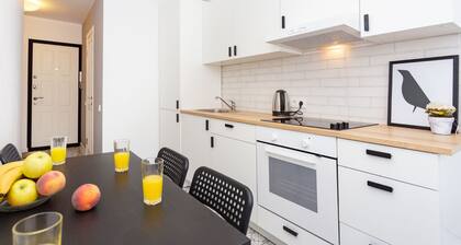 Apartment in the heart of Minsk