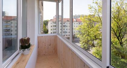 Apartment in the heart of Minsk