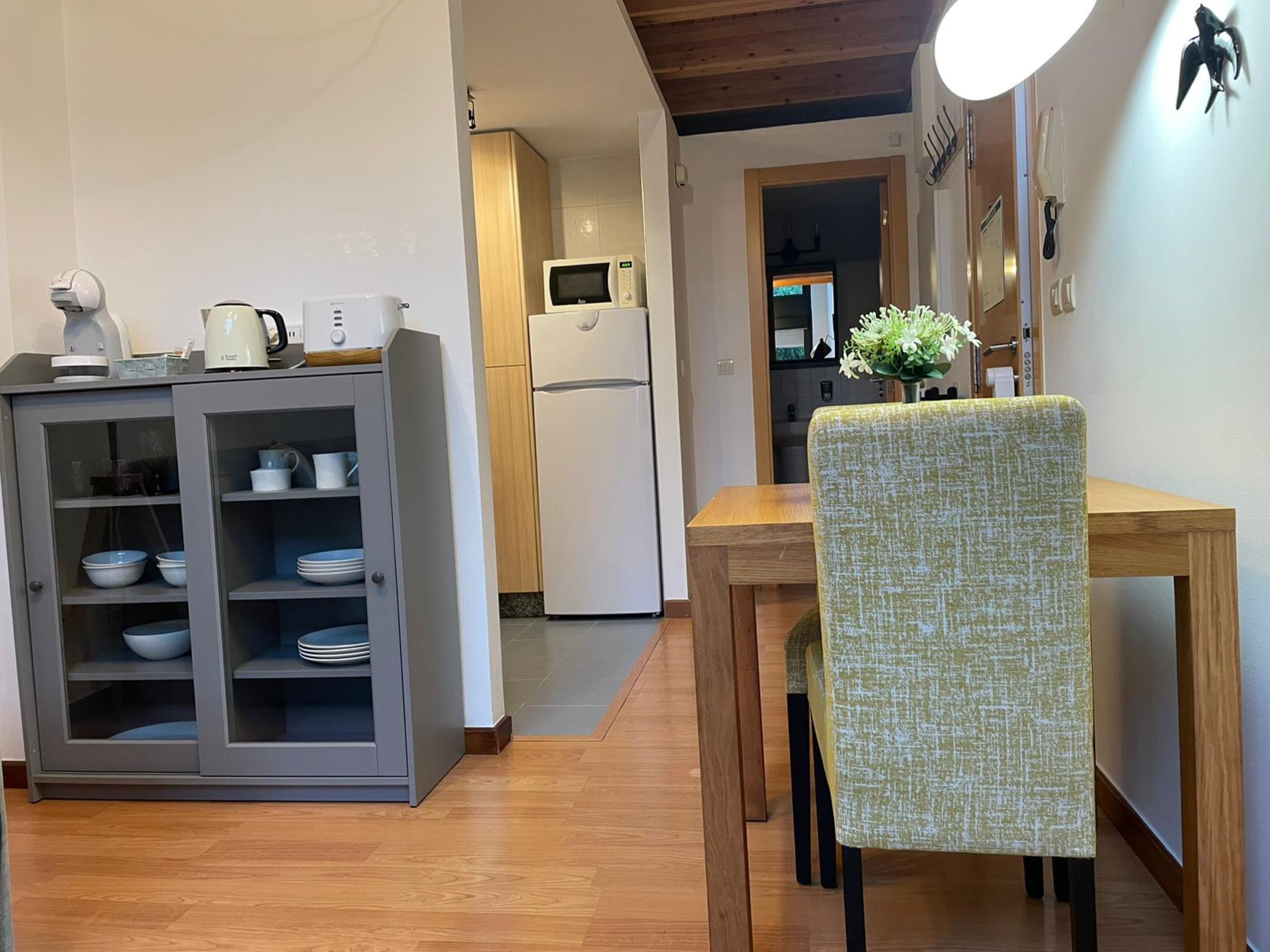 Cozy Loft | Dining room