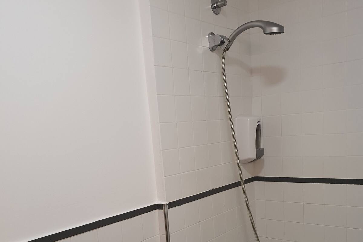 Loft (Welcoming) | Badezimmer | Haartrockner, Handtücher, Seife, Shampoo