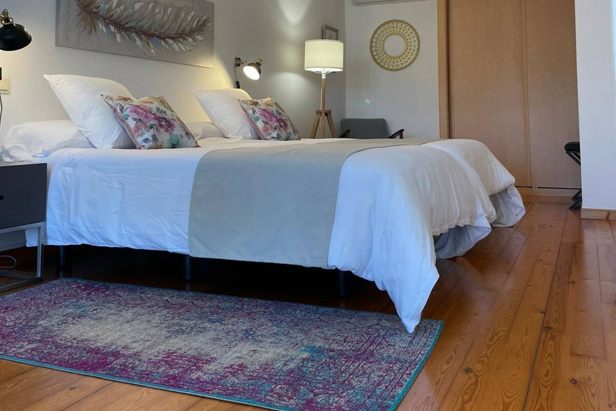 Loft (Comfortable) | 1 Schlafzimmer, Schreibtisch, laptopgeeigneter Arbeitsplatz