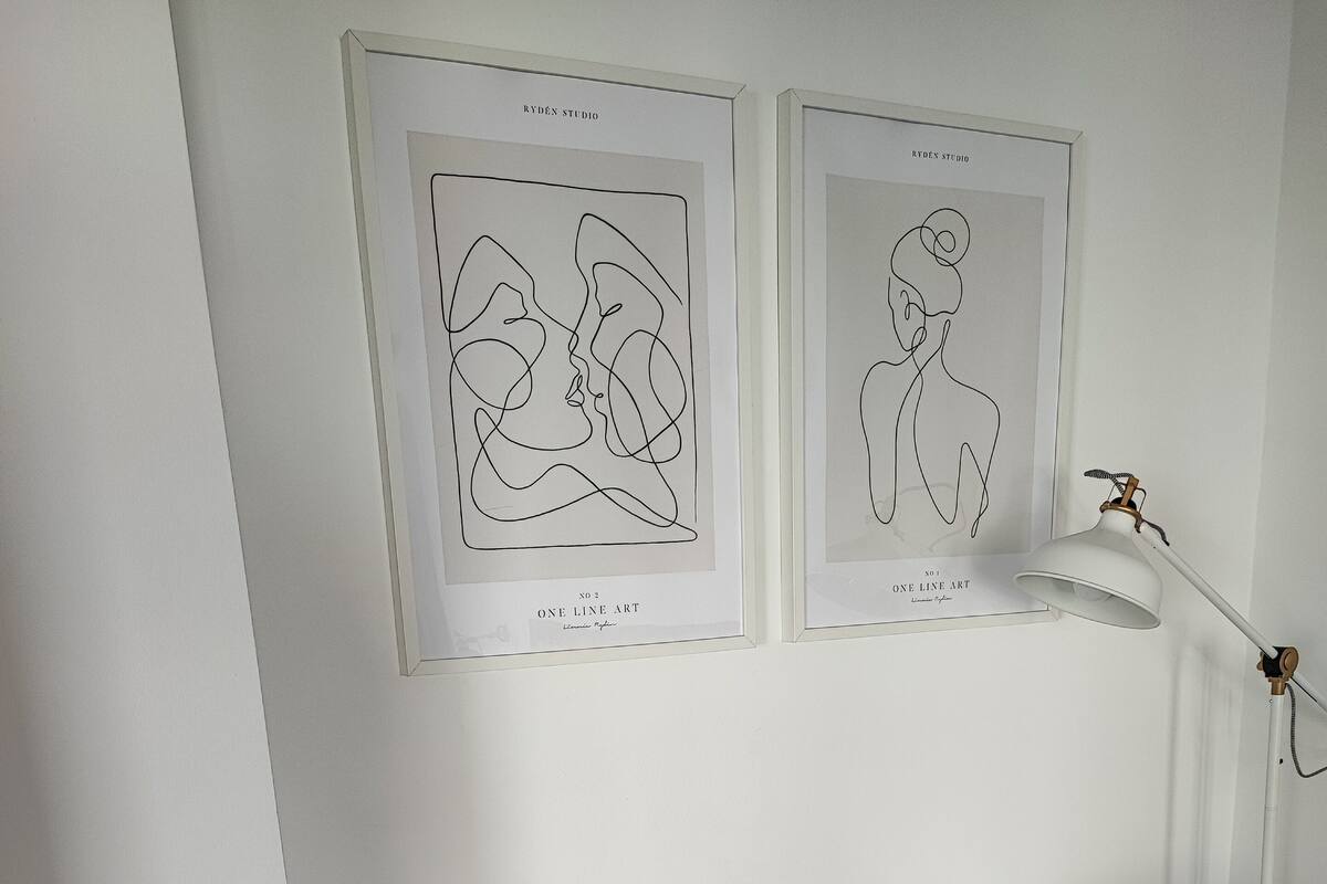 Loft (Smart) | 1 Schlafzimmer, Schreibtisch, laptopgeeigneter Arbeitsplatz