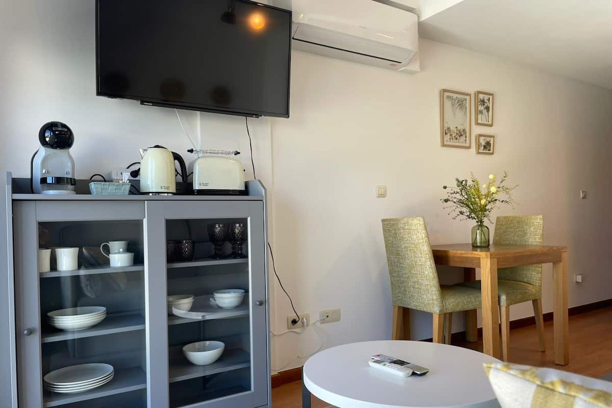 Great Duplex | Living room | Smart TV