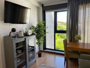 Agradable Dúplex | Sala de estar | Smart TV 