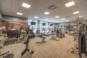 Salle de remise en forme