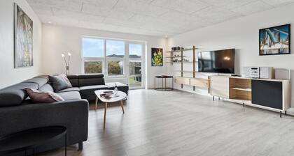 Belle maison Ă Ulfborg avec WiFi