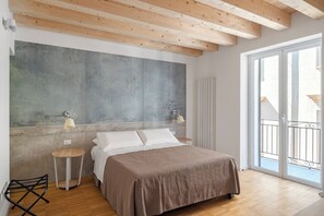 Panoramic Double Room | Free WiFi - Le Stanze di Triyah (Palermo)
