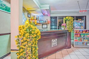 Reception - Hotel O Lie Mas Hotel (Prigen)