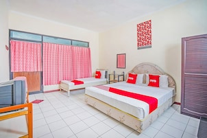 Family Suite | Free WiFi, bed sheets