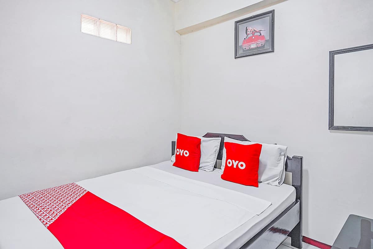 Standard Double Room | 1 bilik tidur, Wi-fi percuma, cadar katil
