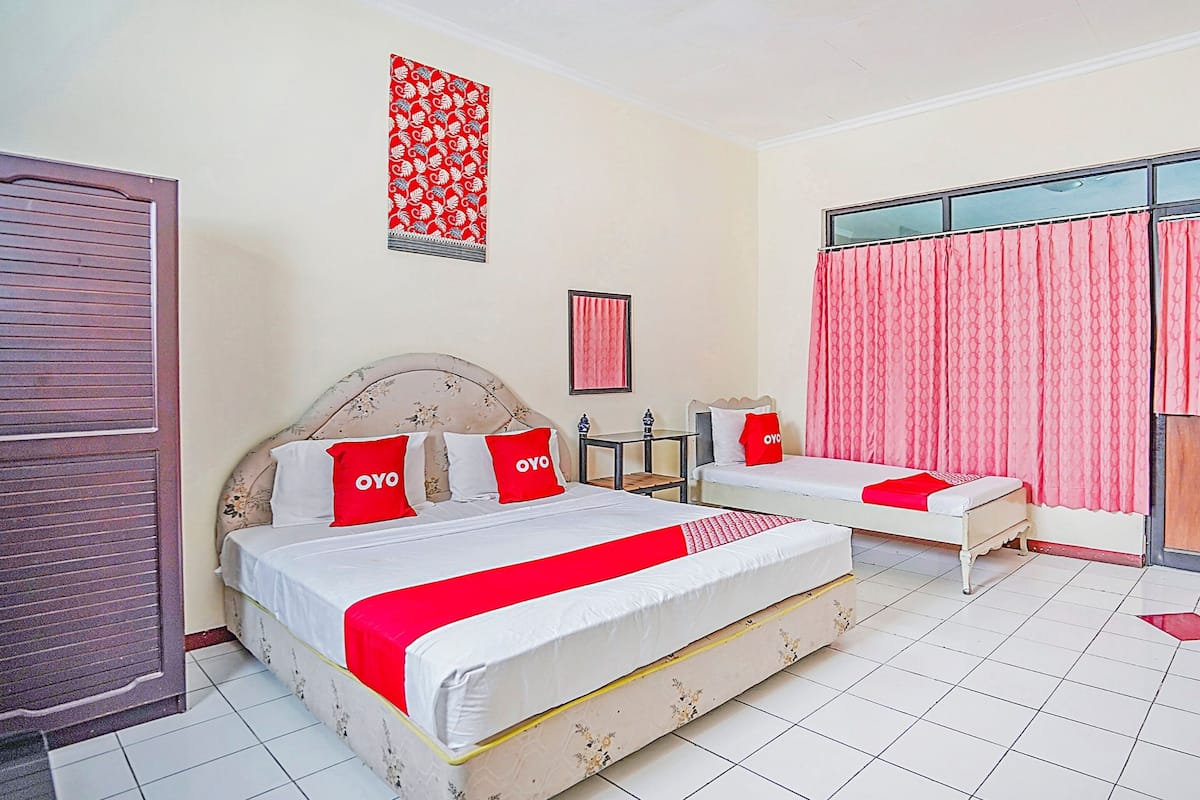 Family Suite | 1 bilik tidur, Wi-fi percuma, cadar katil
