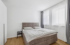 2 chambres, Wi-Fi gratuit, draps fournis