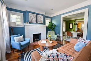 Televisio, työhuone