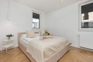 1 Schlafzimmer, Bügeleisen/Bügelbrett, WLAN, Bettwäsche