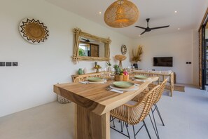 Dining - Seminyak Dream Romantic 1 Bedroom Villa (Bali)