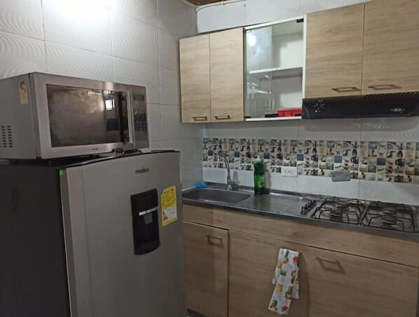 Cocina privada