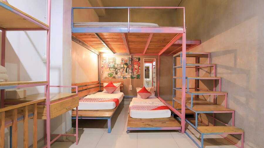 Hotel O Tokidoki X Ah123 Residence