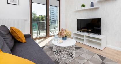 Cozy Apartment Rakoczego 308 by Renters