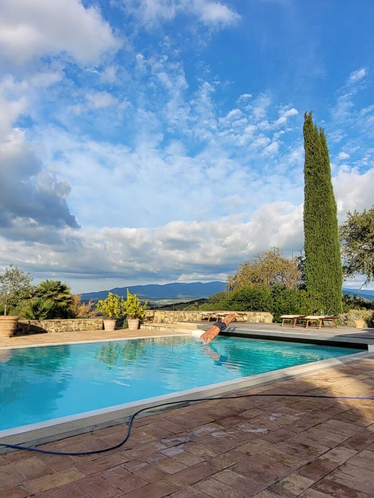 Außenpool (je nach Saison geöffnet)