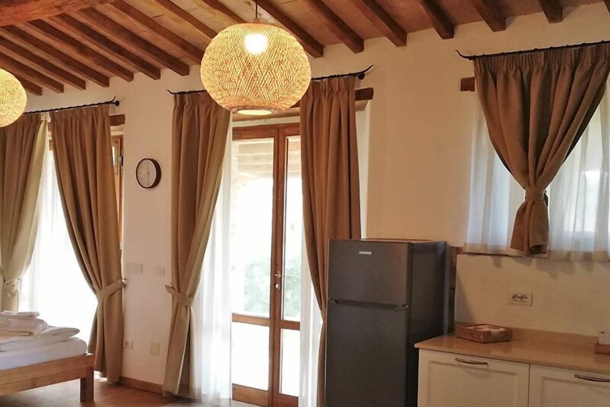 Departamento Confort | Área de sala de estar