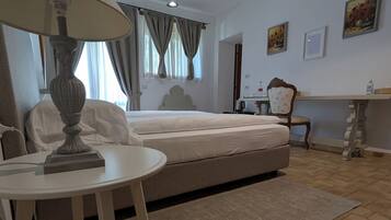 Habitación estándar | 2 habitaciones y sábanas de algodón egipcio