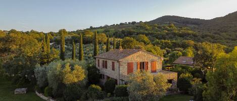 Façade de lâhĂ©bergement