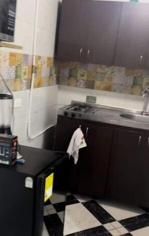 Private kitchen - Apartamento Cerca Certro Excelente Ubicacion (Medellín)