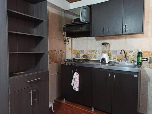 Cocina privada