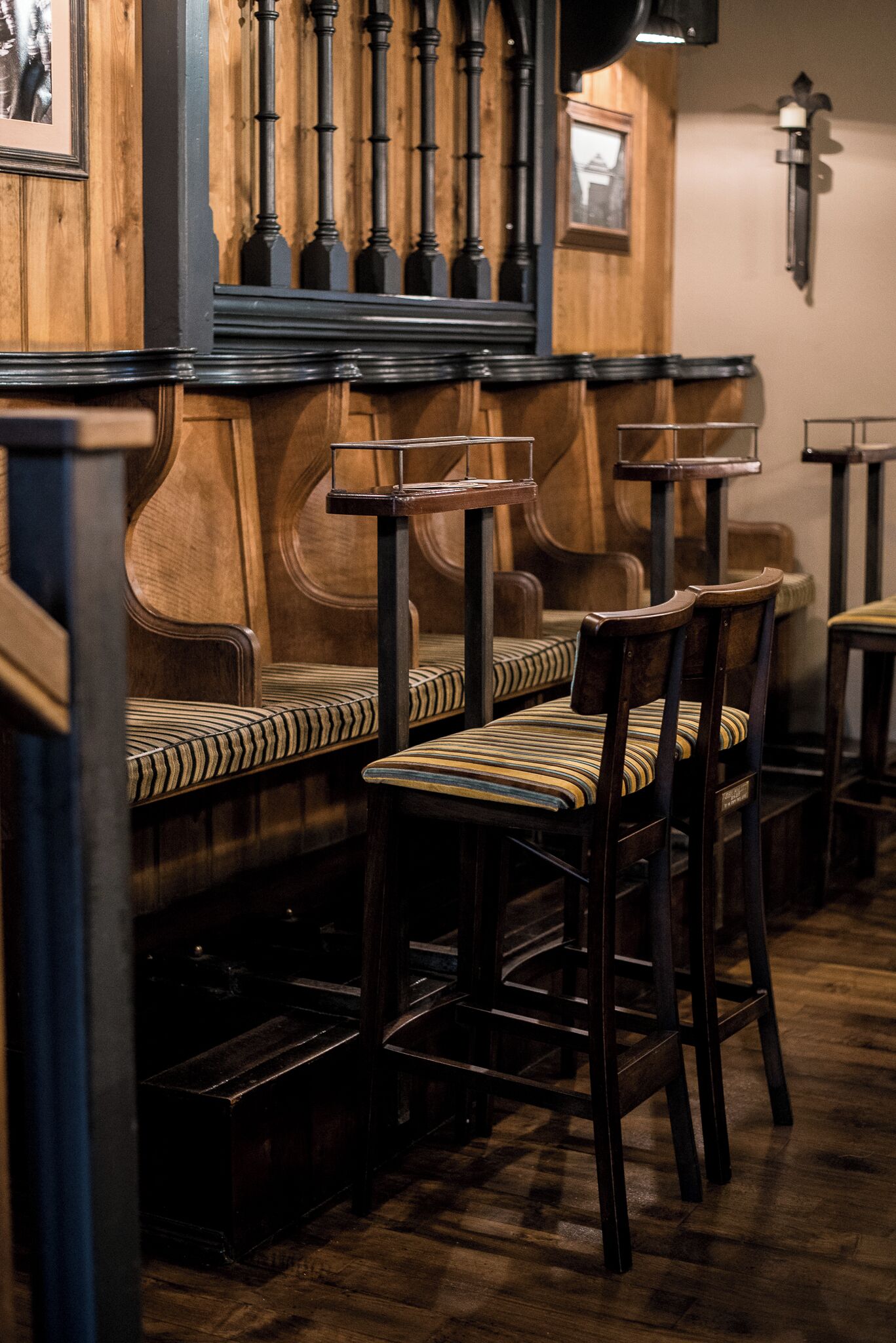 Bar (på overnattingsstedet)