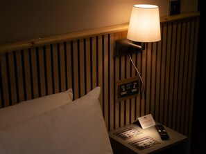 Kamar Double Standar | Wi-Fi gratis