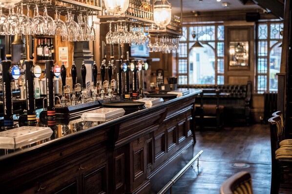 Bar (on property) - Lower Turks Head (Manchester)