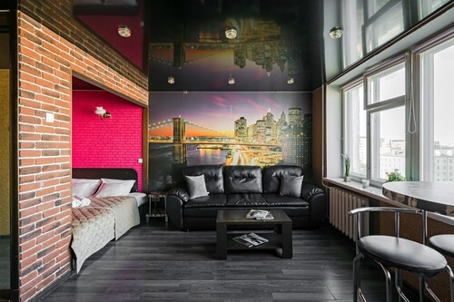 Elegant Apartment in Minsk