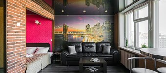 Elegant Apartment in Minsk