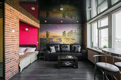 Elegant Apartment in Minsk