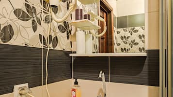 Baño compartido