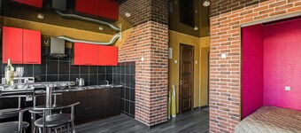 Elegant Apartment in Minsk